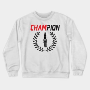 Champion Spark Plug Crewneck Sweatshirt